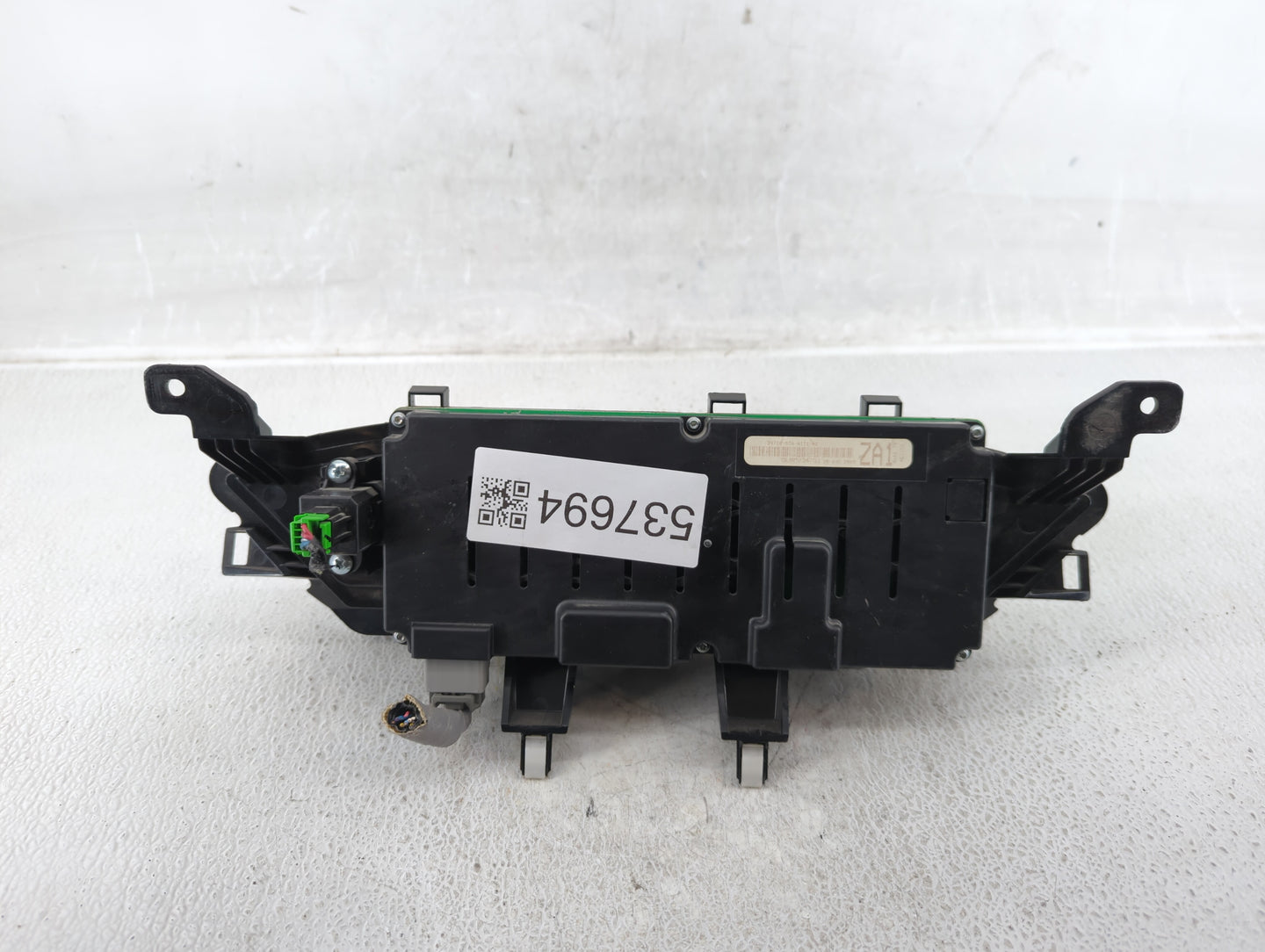 2009-2011 Honda Pilot Information Display Screen - Oemusedautoparts1.com