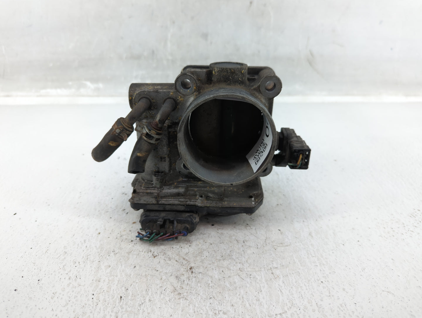 2009-2015 Honda Pilot Throttle Body P/N:GMC1E U31990989698 Fits Fits 2009 2010 2011 2012 2013 2014 2015 2016 2017 OEM Used A
