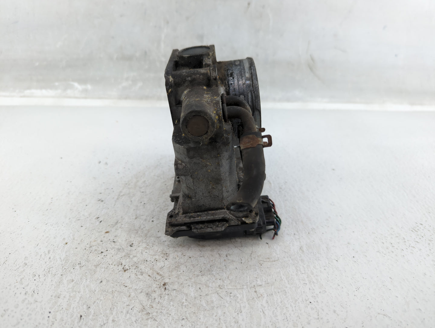 2009-2015 Honda Pilot Throttle Body P/N:GMC1E U31990989698 Fits Fits 2009 2010 2011 2012 2013 2014 2015 2016 2017 OEM Used A