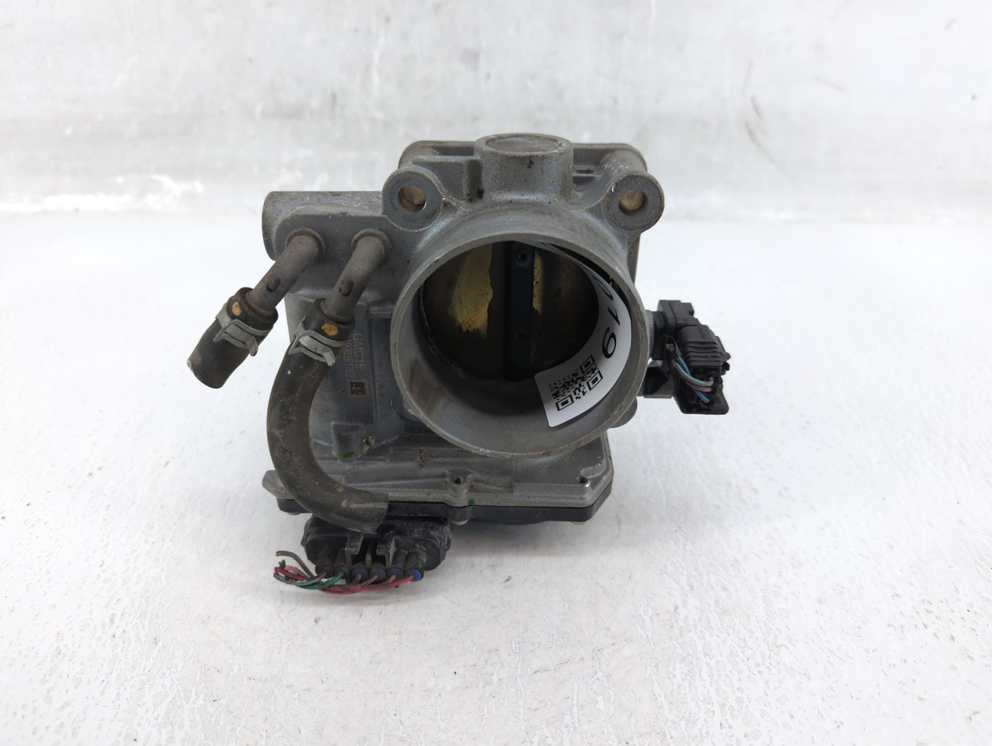 2009-2015 Honda Pilot Throttle Body P/N:U31990261782 GMC1E Fits Fits 2009 2010 2011 2012 2013 2014 2015 2016 2017 OEM Used A