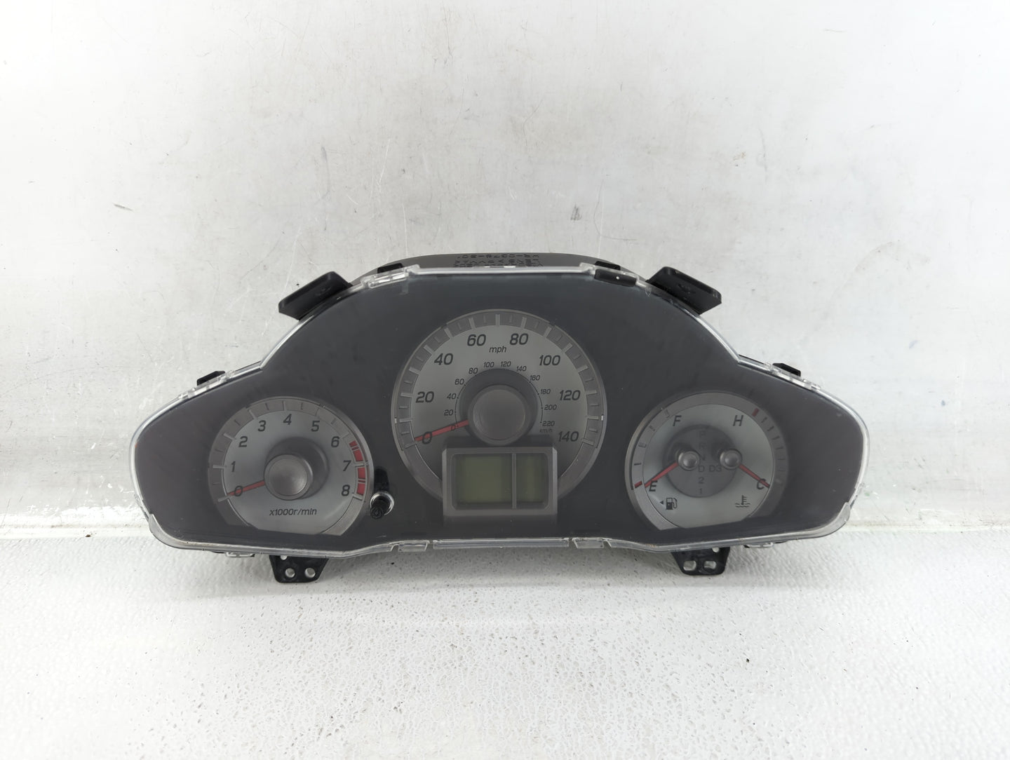 2009-2010 Honda Pilot Instrument Cluster Speedometer Gauges P/N:78100-SZA-A420-M1 M11012113 Fits Fits 2009 2010 OEM Used Aut