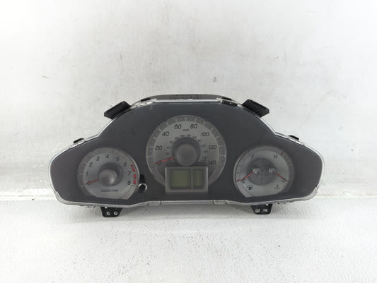 2009-2010 Honda Pilot Instrument Cluster Speedometer Gauges P/N:78100-SZA-A420-M1 M11012113 Fits Fits 2009 2010 OEM Used Aut