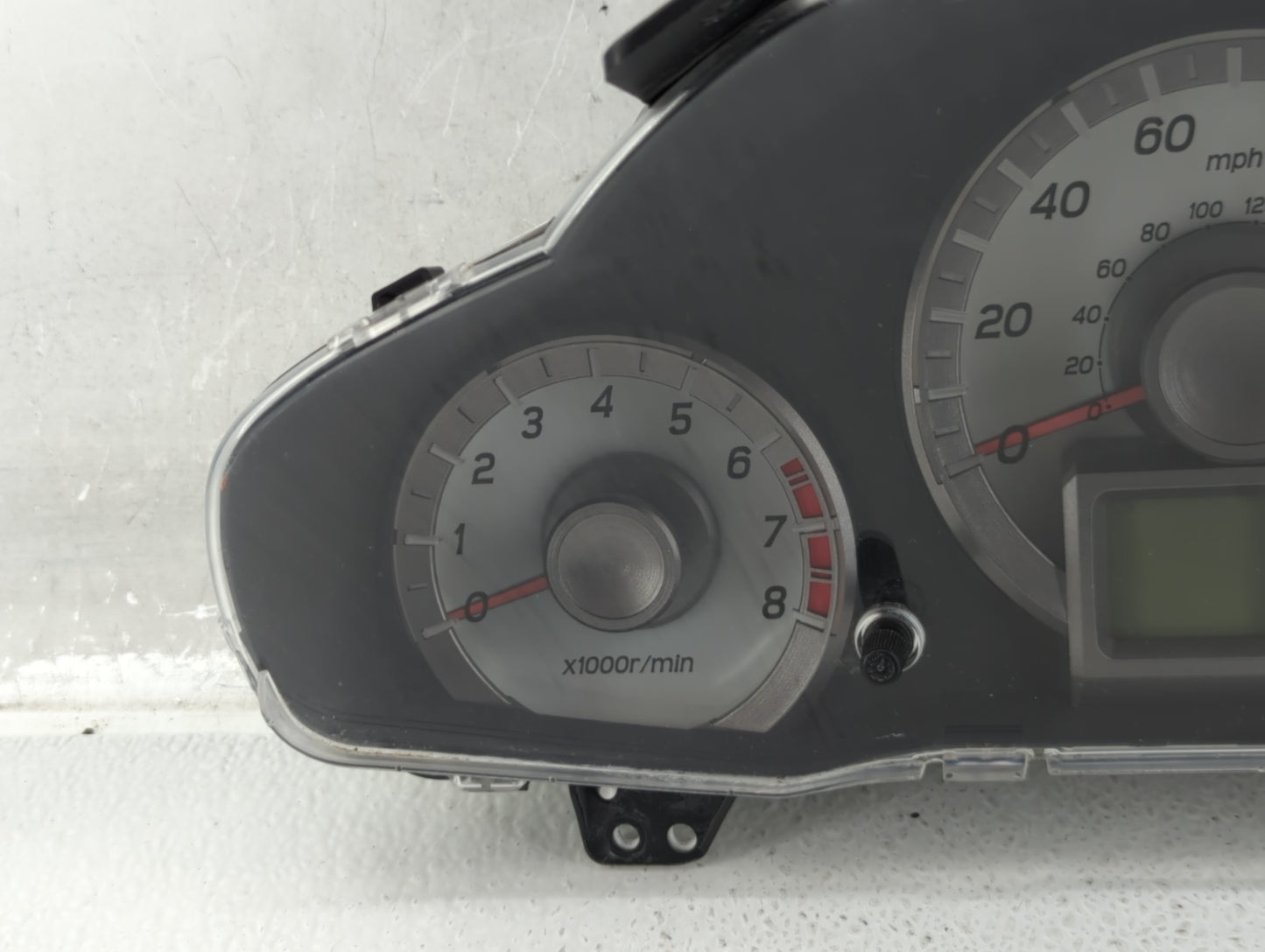 2009-2010 Honda Pilot Instrument Cluster Speedometer Gauges P/N:78100-SZA-A420-M1 M11012113 Fits Fits 2009 2010 OEM Used Aut