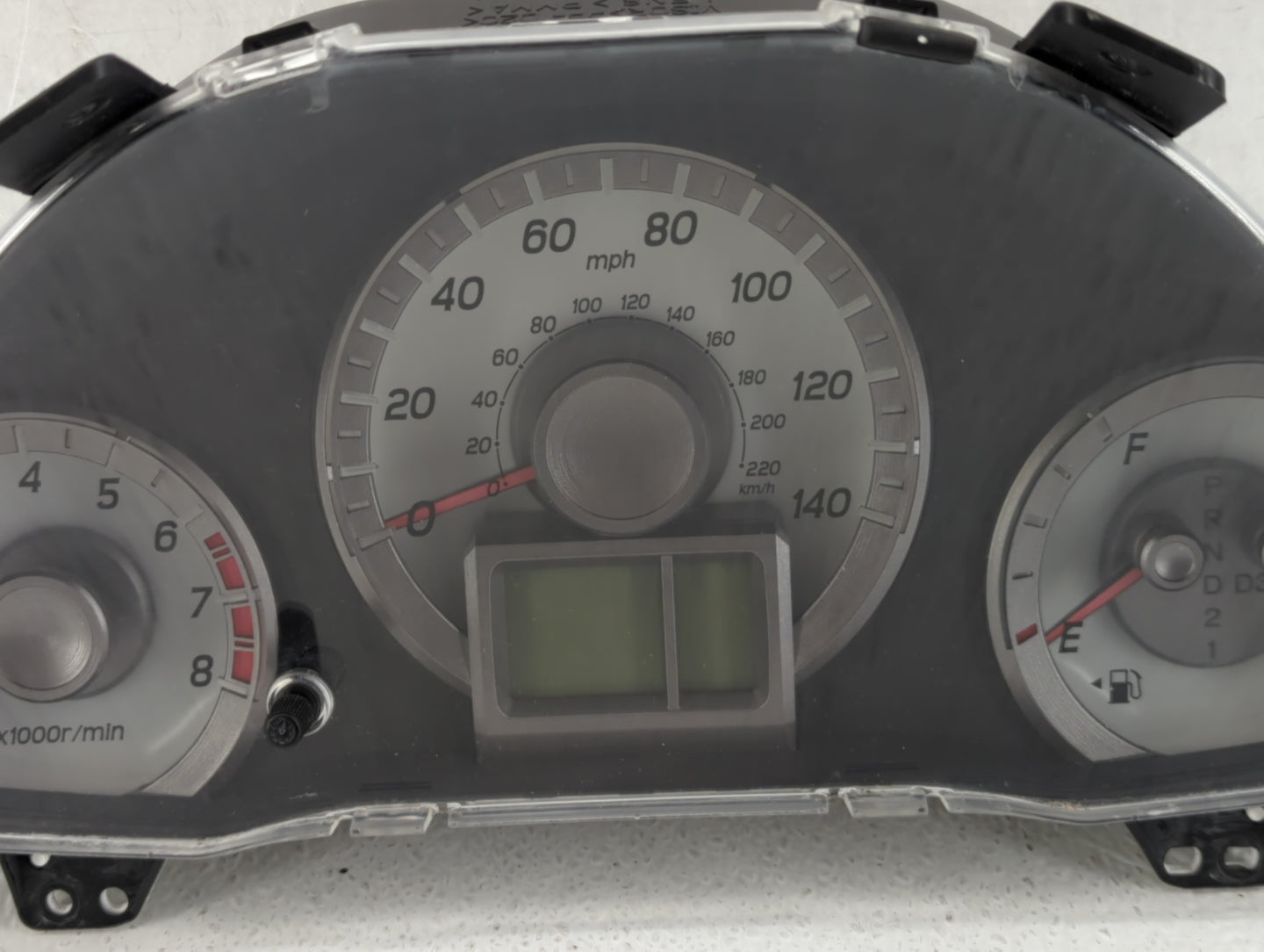 2009-2010 Honda Pilot Instrument Cluster Speedometer Gauges P/N:78100-SZA-A420-M1 M11012113 Fits Fits 2009 2010 OEM Used Aut