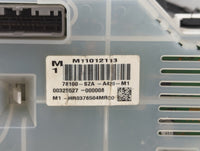 2009-2010 Honda Pilot Instrument Cluster Speedometer Gauges P/N:78100-SZA-A420-M1 M11012113 Fits Fits 2009 2010 OEM Used Aut