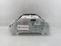 2009-2010 Honda Pilot Instrument Cluster Speedometer Gauges P/N:78100-SZA-A420-M1 M11012113 Fits Fits 2009 2010 OEM Used Aut