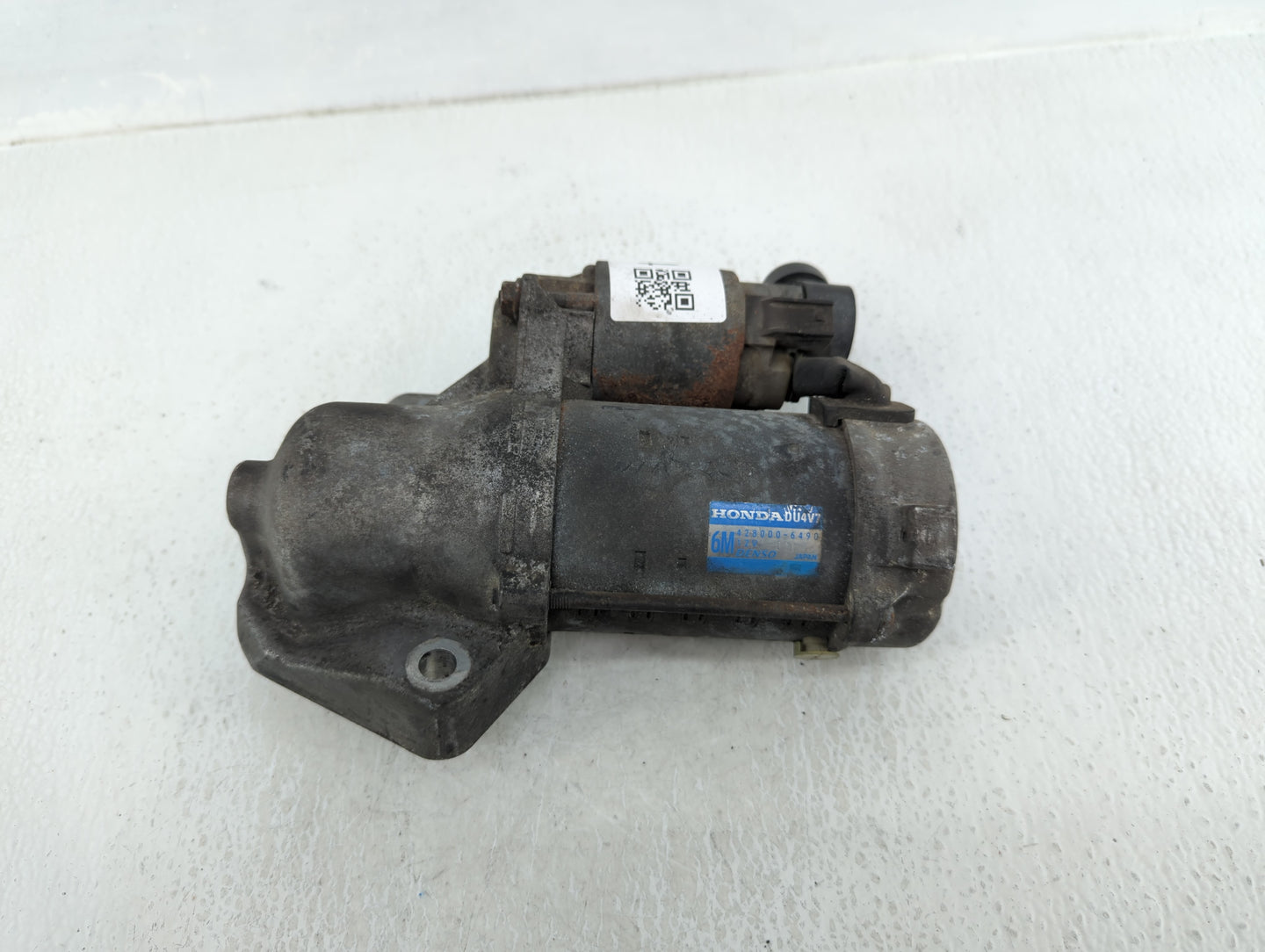 2009-2015 Honda Pilot Car Starter Motor Solenoid OEM P/N:428000-6490 Fits Fits 2008 2009 2010 2011 2012 2013 2014 2015 OEM U