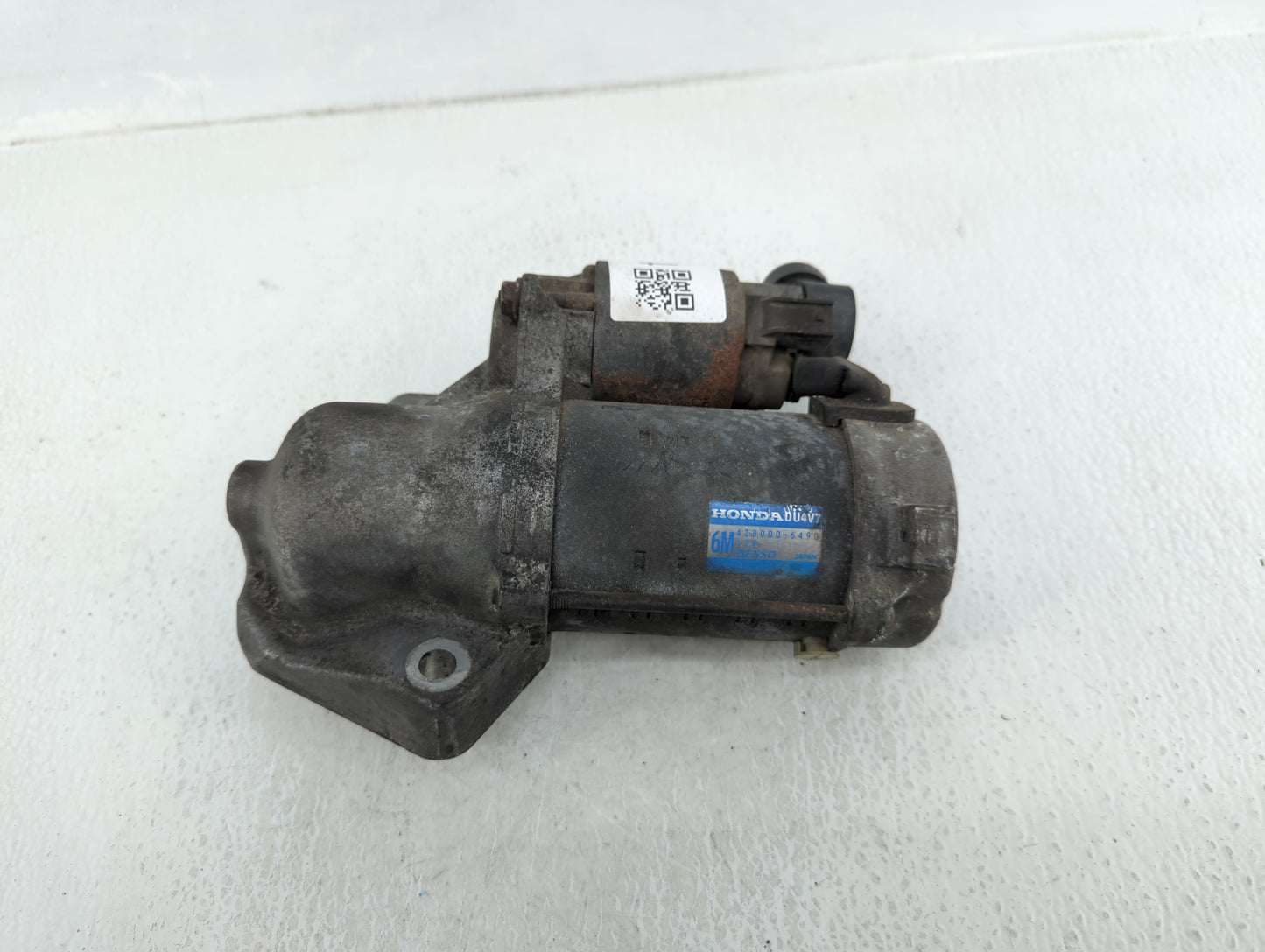 2009-2015 Honda Pilot Car Starter Motor Solenoid OEM P/N:428000-6490 Fits Fits 2008 2009 2010 2011 2012 2013 2014 2015 OEM U