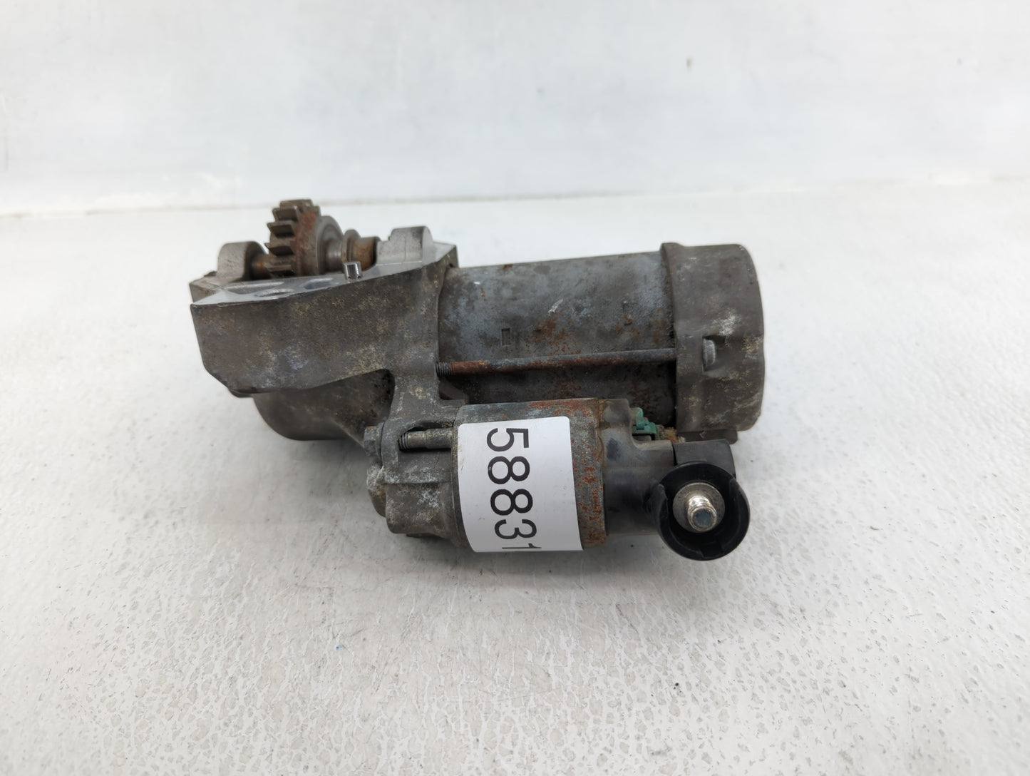 2009-2015 Honda Pilot Car Starter Motor Solenoid OEM P/N:428000-6490 Fits Fits 2008 2009 2010 2011 2012 2013 2014 2015 OEM U