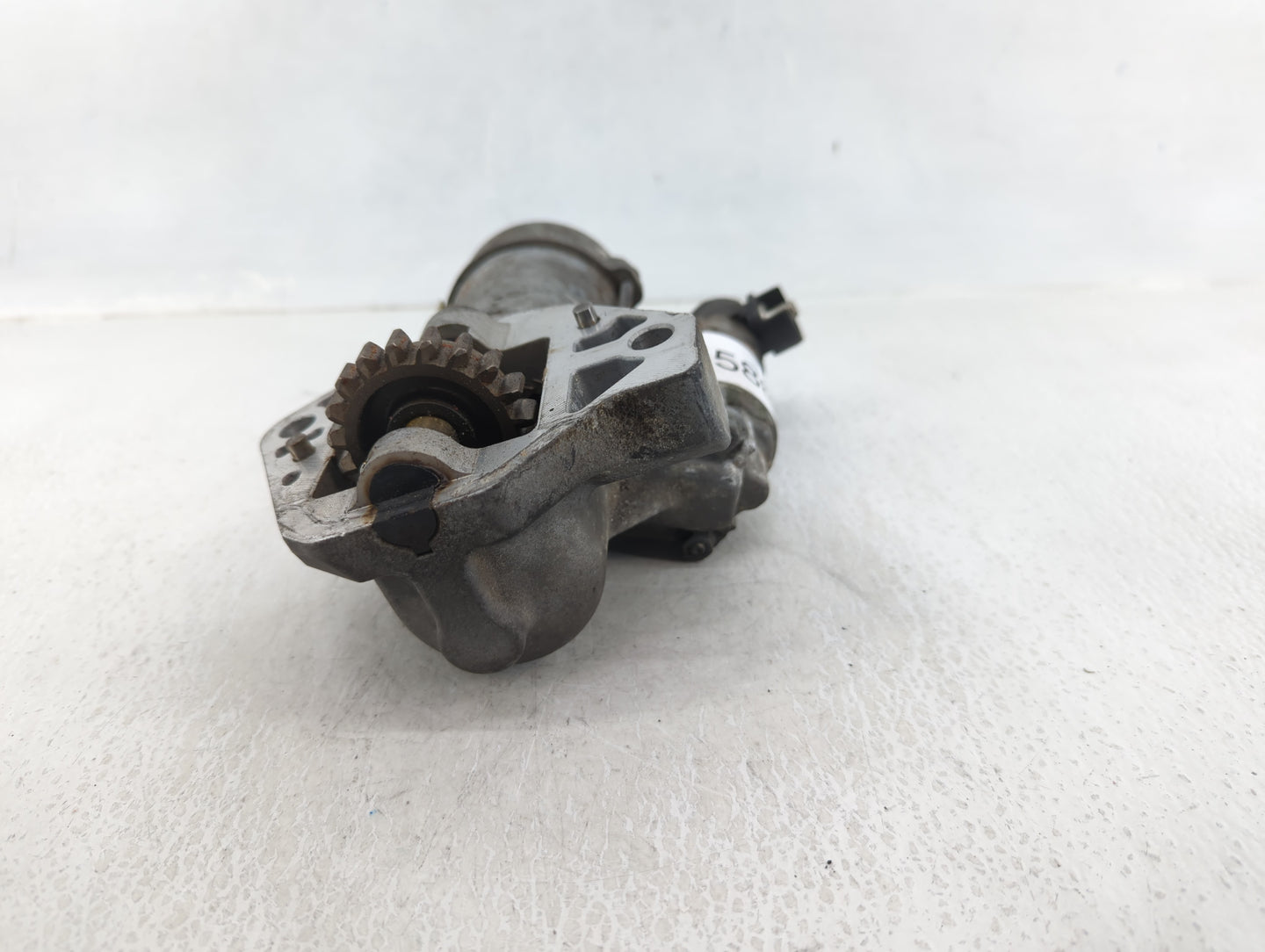 2009-2015 Honda Pilot Car Starter Motor Solenoid OEM P/N:428000-6490 Fits Fits 2008 2009 2010 2011 2012 2013 2014 2015 OEM U