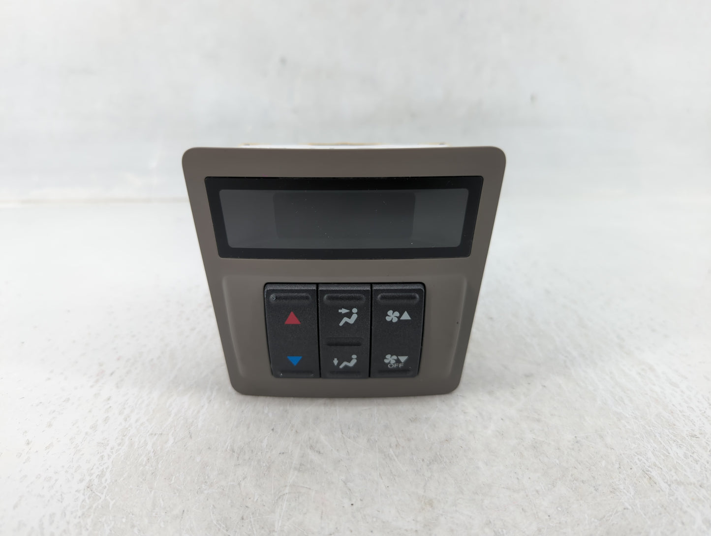 2009-2012 Honda Pilot Climate Control Module Temperature AC/Heater Replacement P/N:79650SZAA010M1 Fits Fits 2009 2010 2011 2
