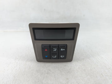 2009-2012 Honda Pilot Climate Control Module Temperature AC/Heater Replacement P/N:79650SZAA010M1 Fits Fits 2009 2010 2011 2