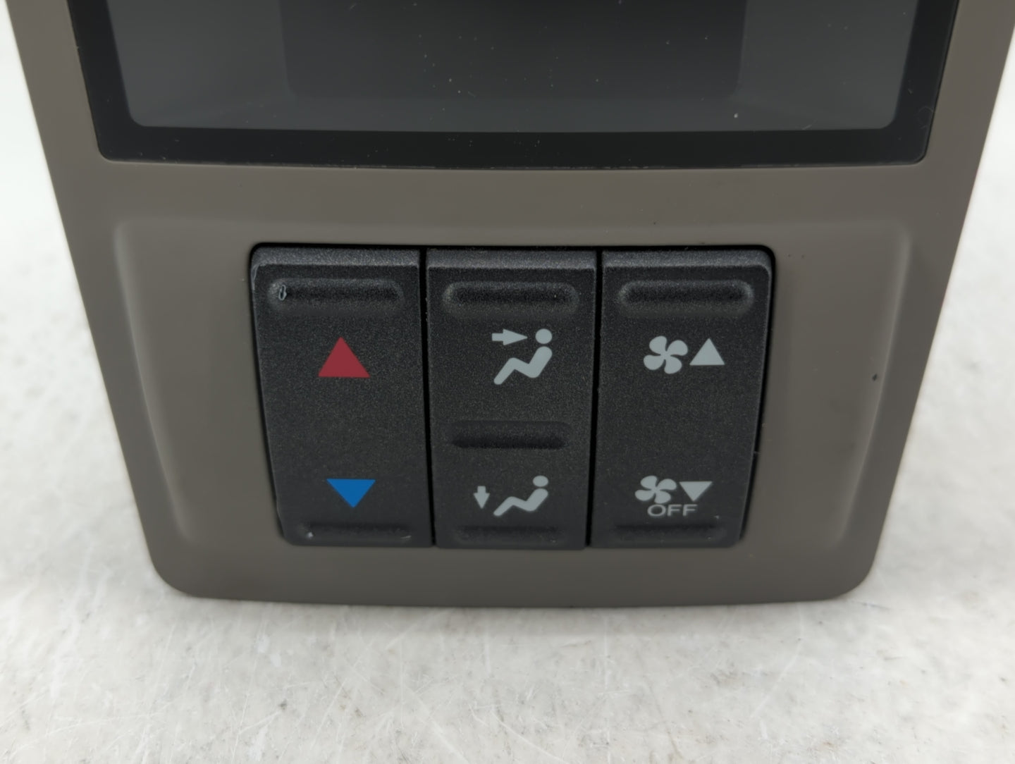 2009-2012 Honda Pilot Climate Control Module Temperature AC/Heater Replacement P/N:79650SZAA010M1 Fits Fits 2009 2010 2011 2