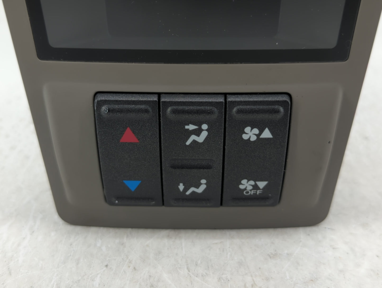 2009-2012 Honda Pilot Climate Control Module Temperature AC/Heater Replacement P/N:79650SZAA010M1 Fits Fits 2009 2010 2011 2