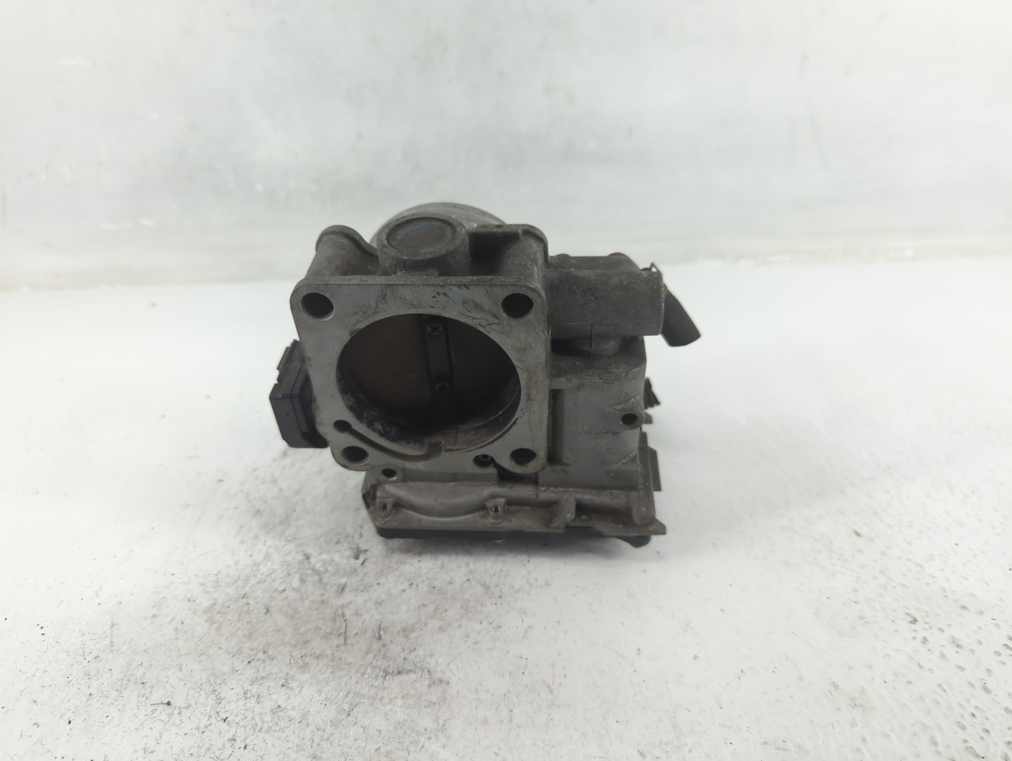 2009-2015 Honda Pilot Throttle Body Fits Fits 2009 2010 2011 2012 2013 2014 2015 2016 2017 OEM Used Auto Parts - Oemusedauto