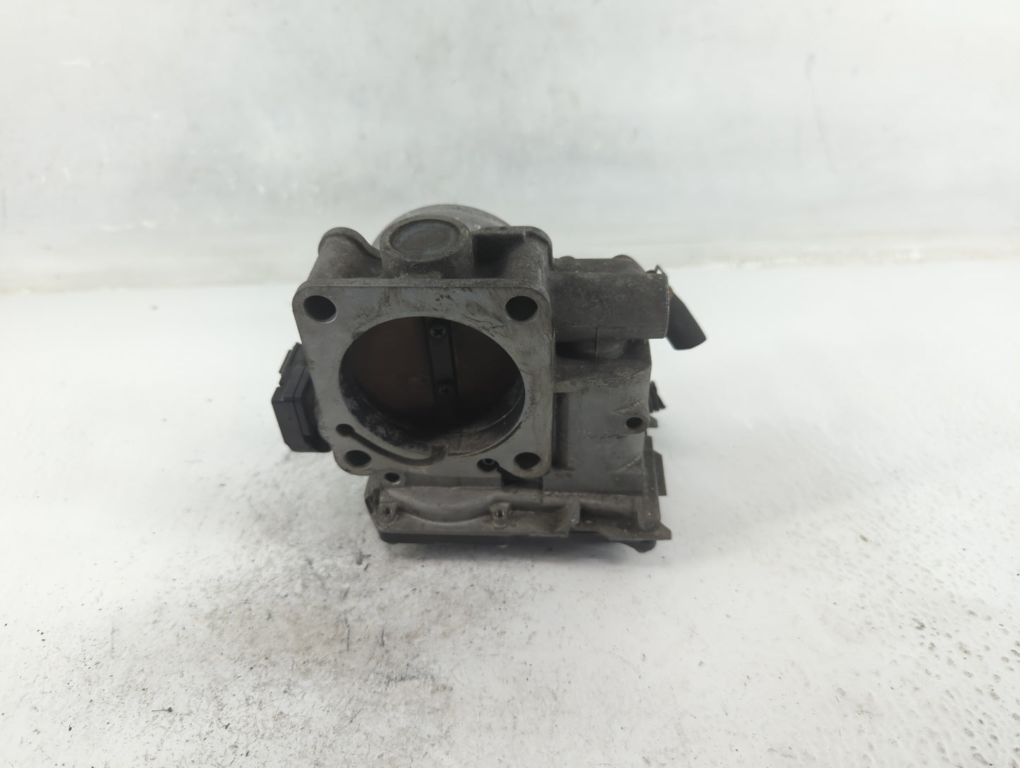 2009-2015 Honda Pilot Throttle Body Fits Fits 2009 2010 2011 2012 2013 2014 2015 2016 2017 OEM Used Auto Parts - Oemusedauto