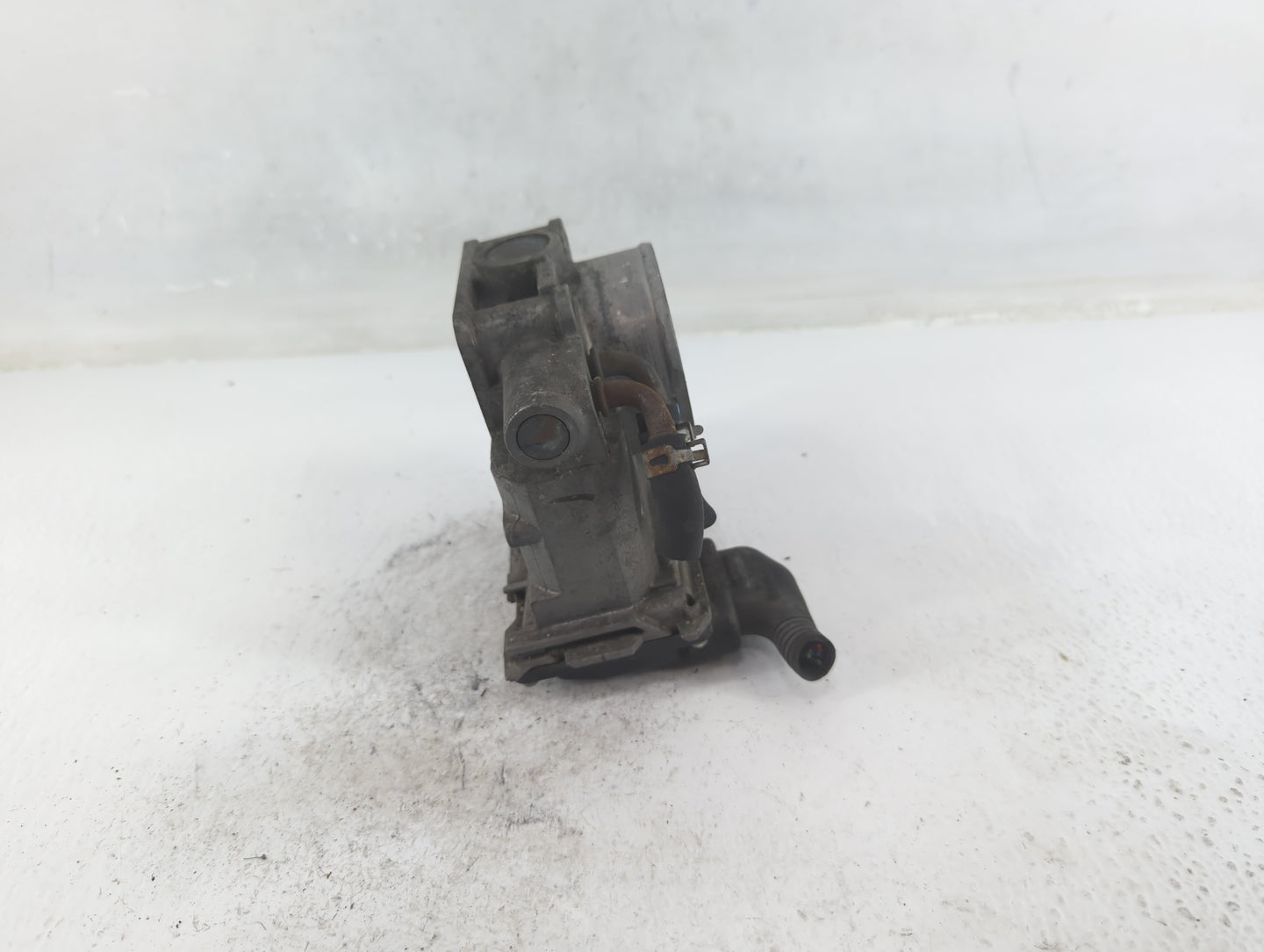 2009-2015 Honda Pilot Throttle Body Fits Fits 2009 2010 2011 2012 2013 2014 2015 2016 2017 OEM Used Auto Parts - Oemusedauto