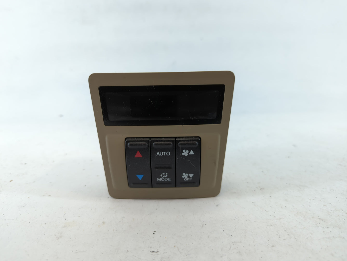 2009-2015 Honda Pilot Climate Control Module Temperature AC/Heater Replacement P/N:19808125443 YR300L Fits OEM Used Auto Par