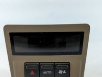 2009-2015 Honda Pilot Climate Control Module Temperature AC/Heater Replacement P/N:19808125443 YR300L Fits OEM Used Auto Par