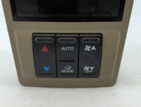 2009-2015 Honda Pilot Climate Control Module Temperature AC/Heater Replacement P/N:19808125443 YR300L Fits OEM Used Auto Par