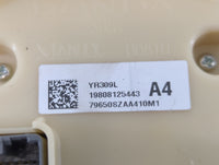 2009-2015 Honda Pilot Climate Control Module Temperature AC/Heater Replacement P/N:19808125443 YR300L Fits OEM Used Auto Par
