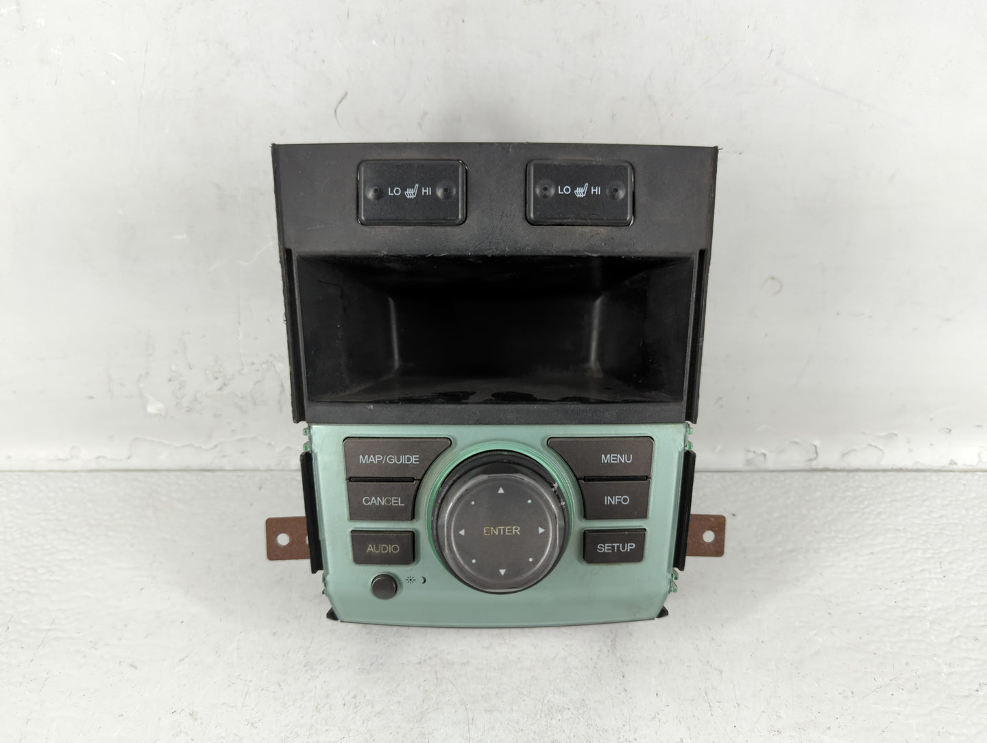 2009-2011 Honda Pilot Am Fm Cd Player Radio Receiver - Oemusedautoparts1.com