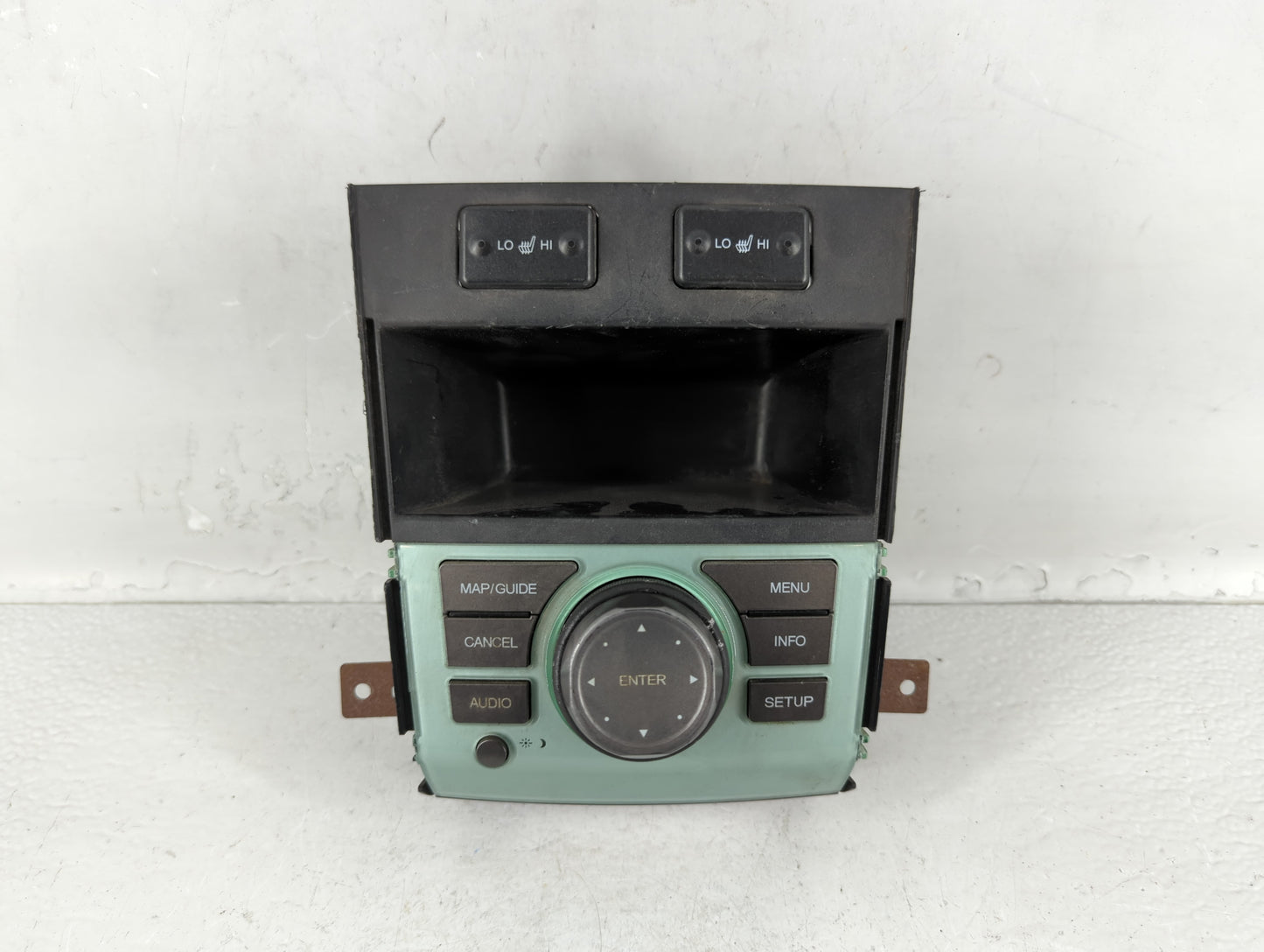 2009-2011 Honda Pilot Am Fm Cd Player Radio Receiver - Oemusedautoparts1.com