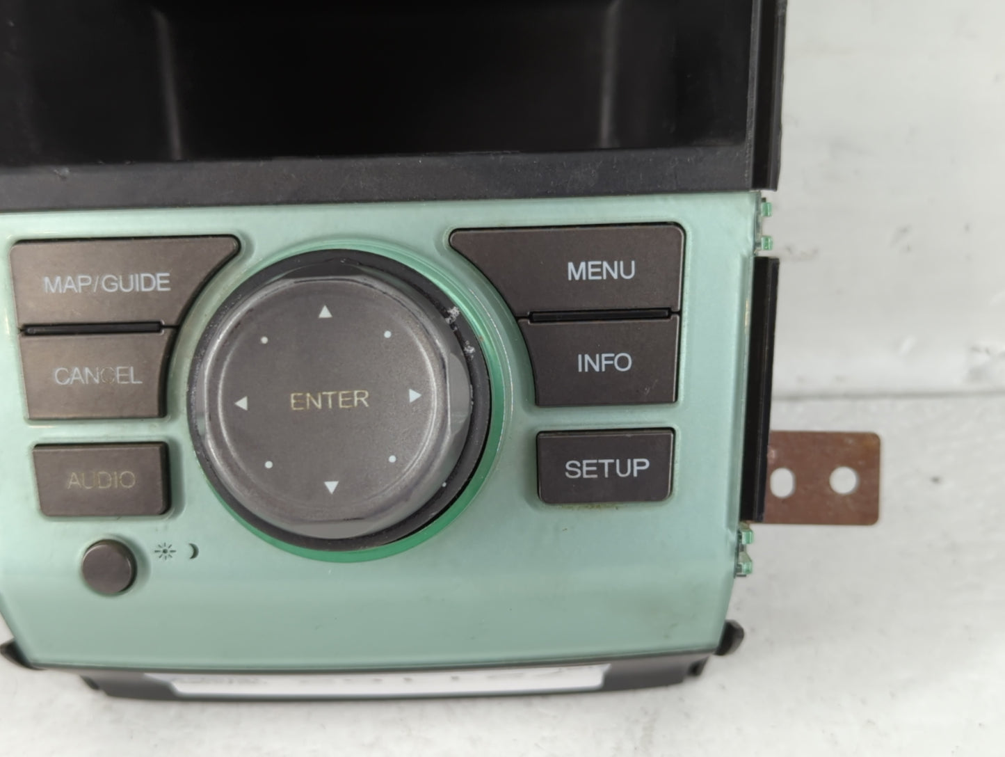2009-2011 Honda Pilot Am Fm Cd Player Radio Receiver - Oemusedautoparts1.com