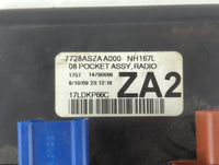 2009-2011 Honda Pilot Am Fm Cd Player Radio Receiver - Oemusedautoparts1.com