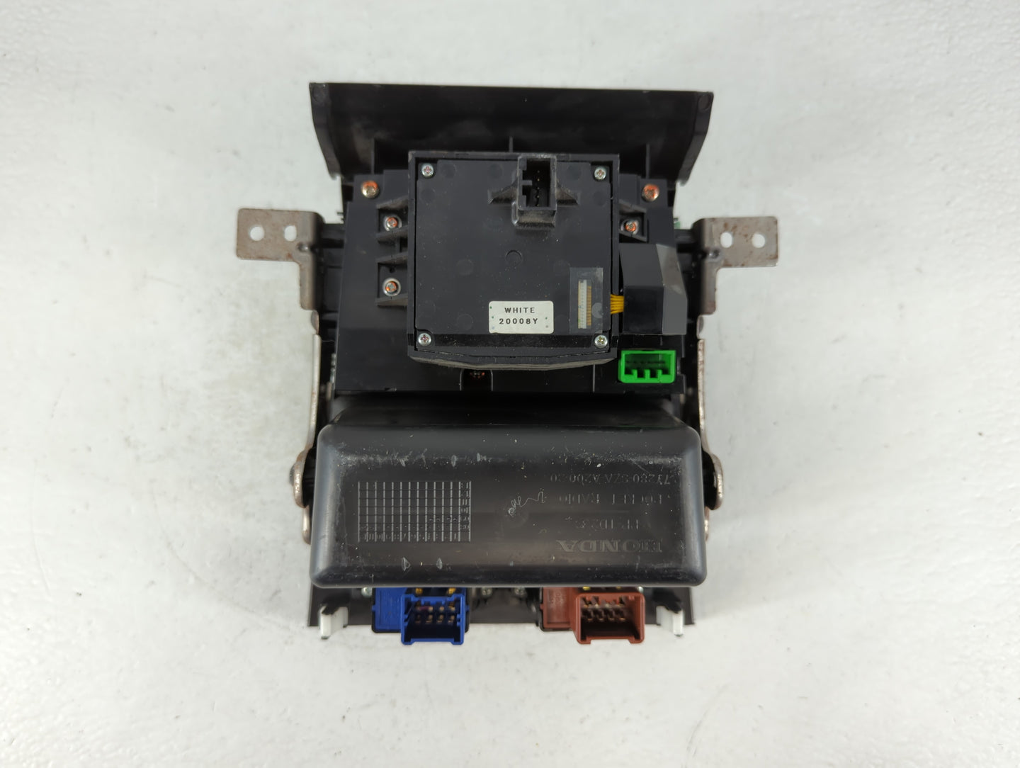 2009-2011 Honda Pilot Am Fm Cd Player Radio Receiver - Oemusedautoparts1.com