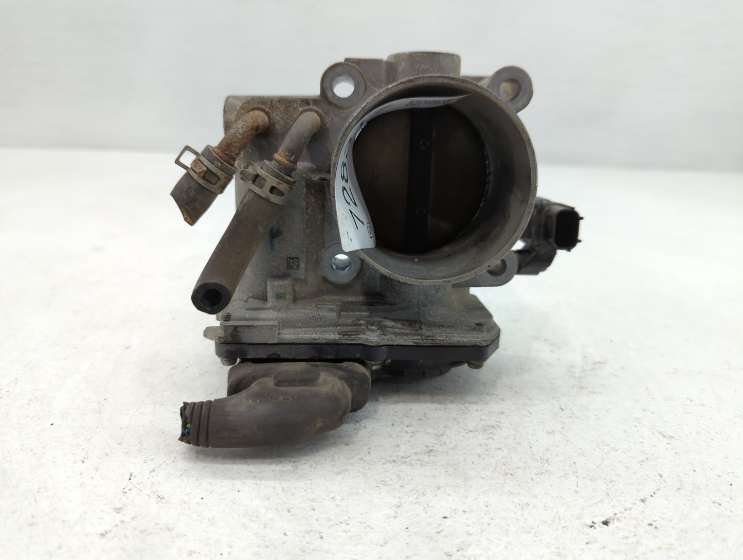 2009-2015 Honda Pilot Throttle Body P/N:U3249009185 Fits Fits 2009 2010 2011 2012 2013 2014 2015 2016 2017 OEM Used Auto Par