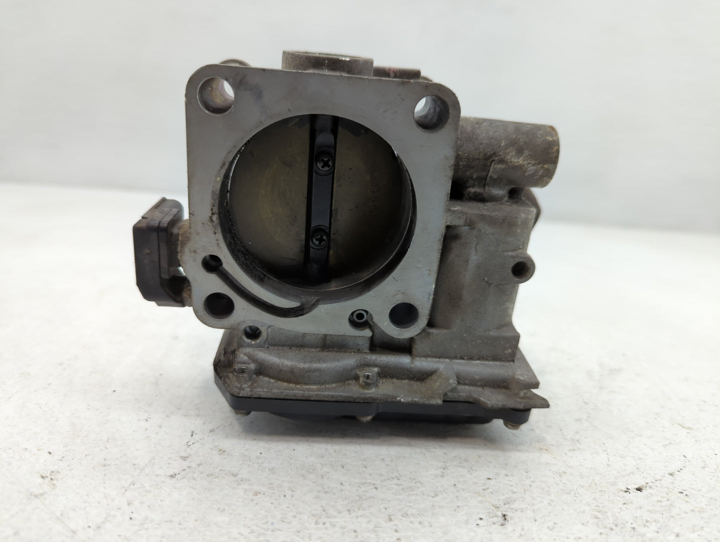 2009-2015 Honda Pilot Throttle Body P/N:U3249009185 Fits Fits 2009 2010 2011 2012 2013 2014 2015 2016 2017 OEM Used Auto Par