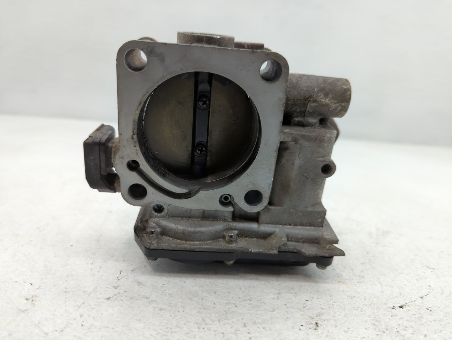 2009-2015 Honda Pilot Throttle Body P/N:U3249009185 Fits Fits 2009 2010 2011 2012 2013 2014 2015 2016 2017 OEM Used Auto Par