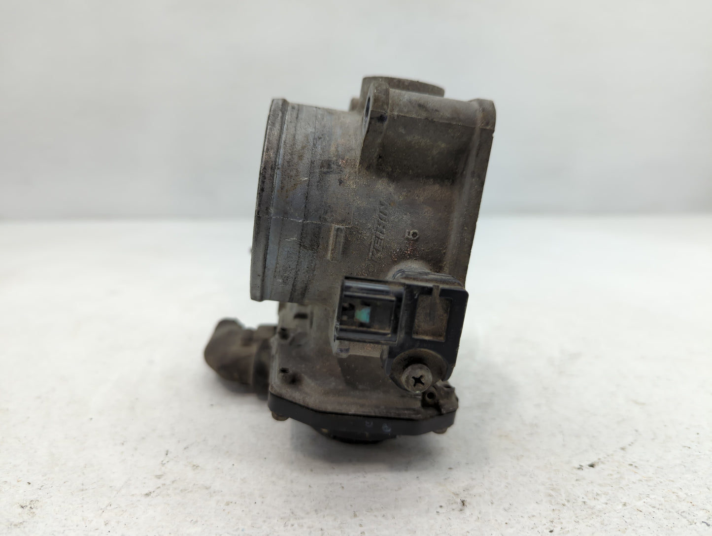 2009-2015 Honda Pilot Throttle Body P/N:U3249009185 Fits Fits 2009 2010 2011 2012 2013 2014 2015 2016 2017 OEM Used Auto Par