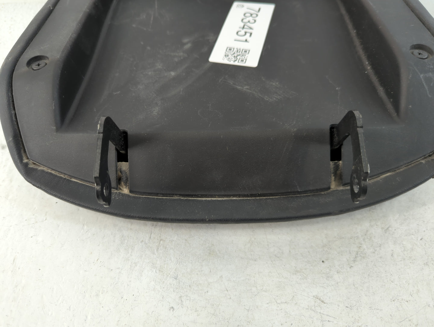 2009-2011 Honda Pilot Center Console Armrest Cover Lid Fits Fits 2009 2010 2011 OEM Used Auto Parts - Oemusedautoparts1.com