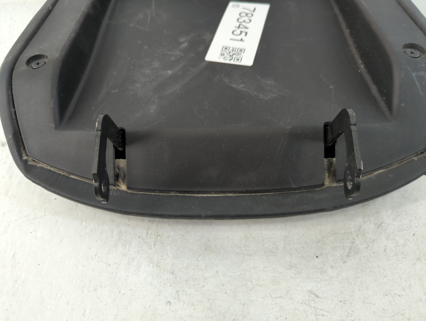 2009-2011 Honda Pilot Center Console Armrest Cover Lid Fits Fits 2009 2010 2011 OEM Used Auto Parts - Oemusedautoparts1.com