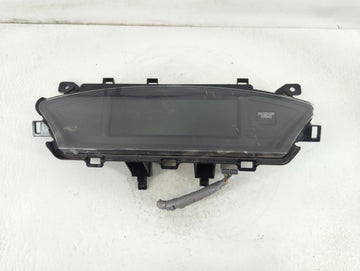 2009-2010 Honda Pilot Instrument Cluster Speedometer Gauges P/N:78100-SZA-A420-M1 M11012113 Fits Fits 2009 2010 OEM Used Aut