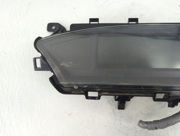 2009-2010 Honda Pilot Instrument Cluster Speedometer Gauges P/N:78100-SZA-A420-M1 M11012113 Fits Fits 2009 2010 OEM Used Auto Parts