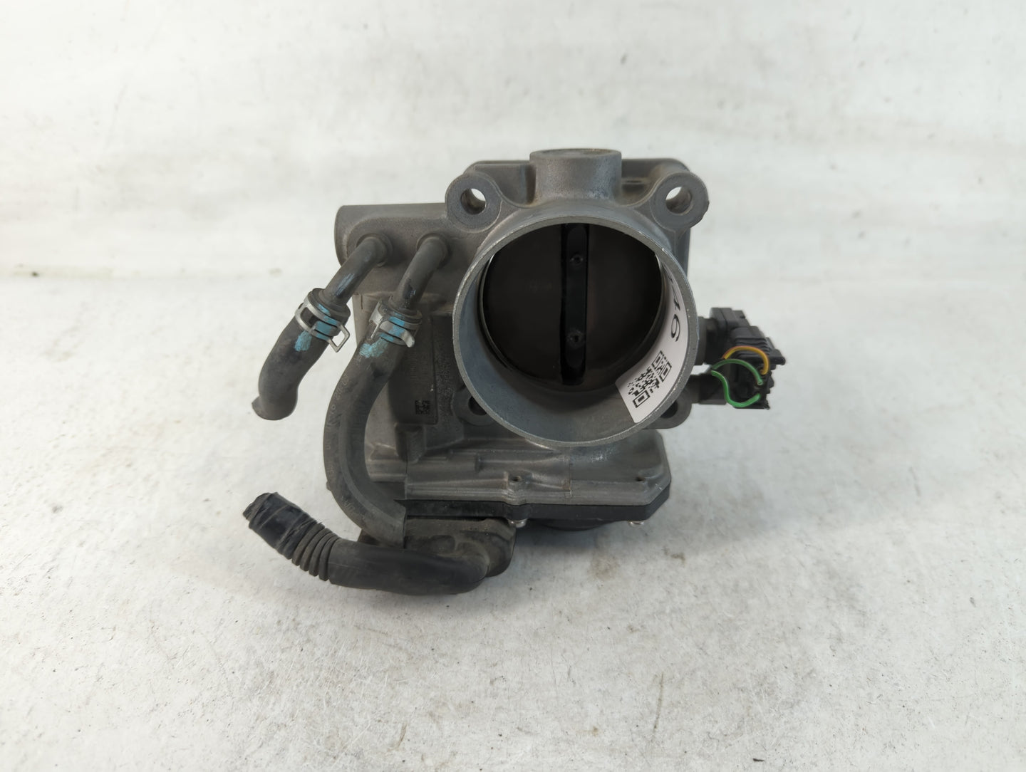 2009-2015 Honda Pilot Throttle Body P/N:GMC1E U31998015277 Fits Fits 2009 2010 2011 2012 2013 2014 2015 2016 2017 OEM Used A