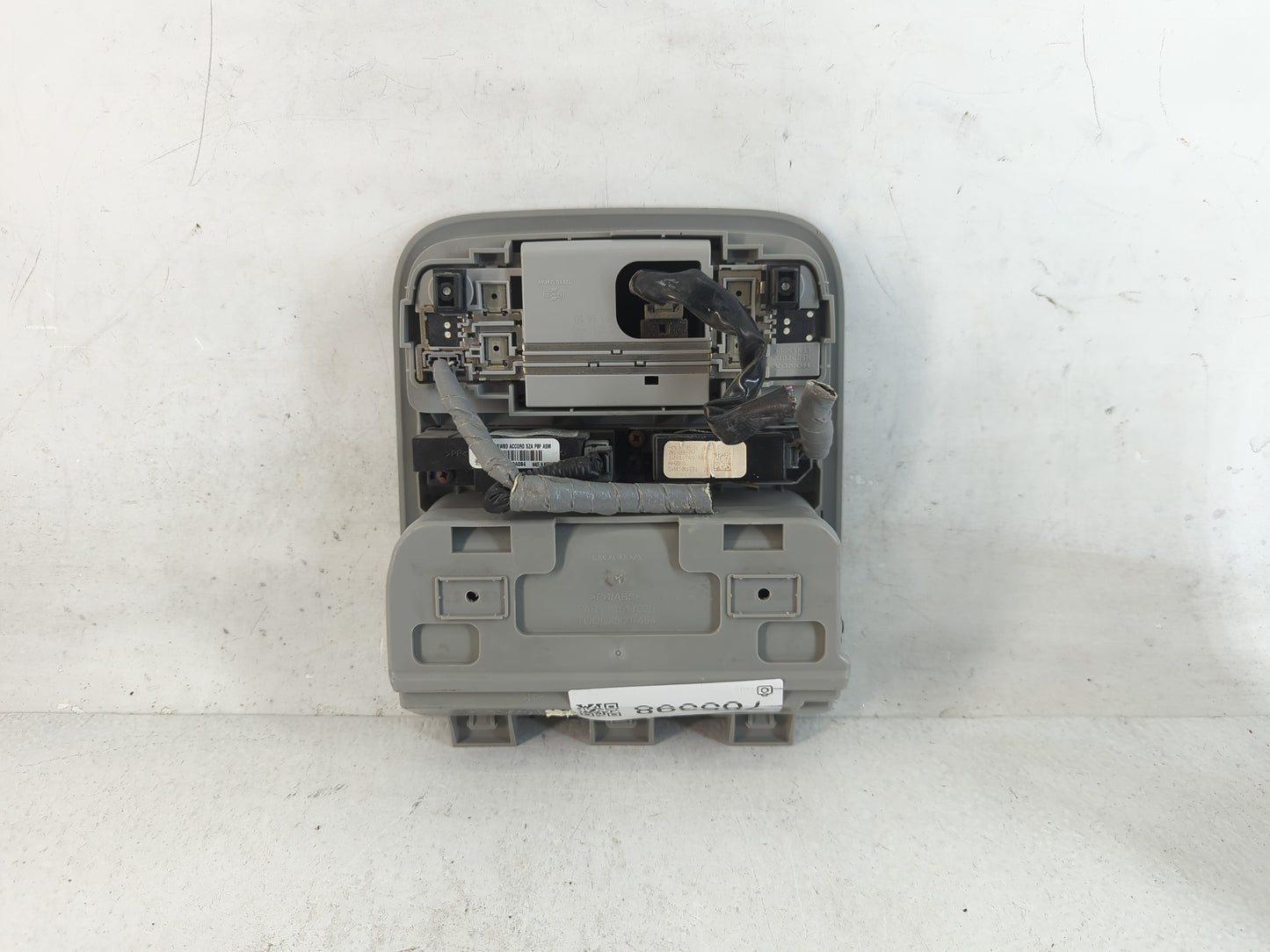 2009-2015 Honda Pilot Overhead Roof Console 785398 - Oemusedautoparts1.com
