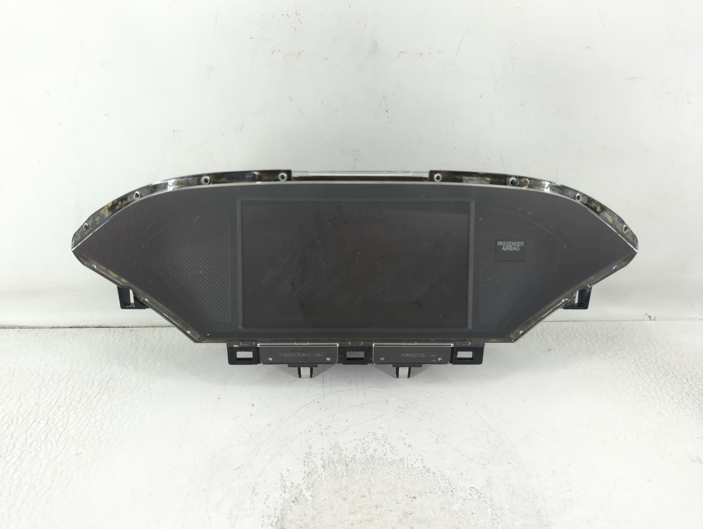 2009-2011 Honda Pilot Information Display Screen - Oemusedautoparts1.com