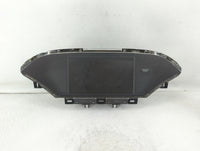 2009-2011 Honda Pilot Information Display Screen - Oemusedautoparts1.com