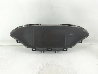 compare product 2009-2011 Honda Pilot Information Display Screen