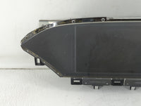 2009-2011 Honda Pilot Information Display Screen - Oemusedautoparts1.com