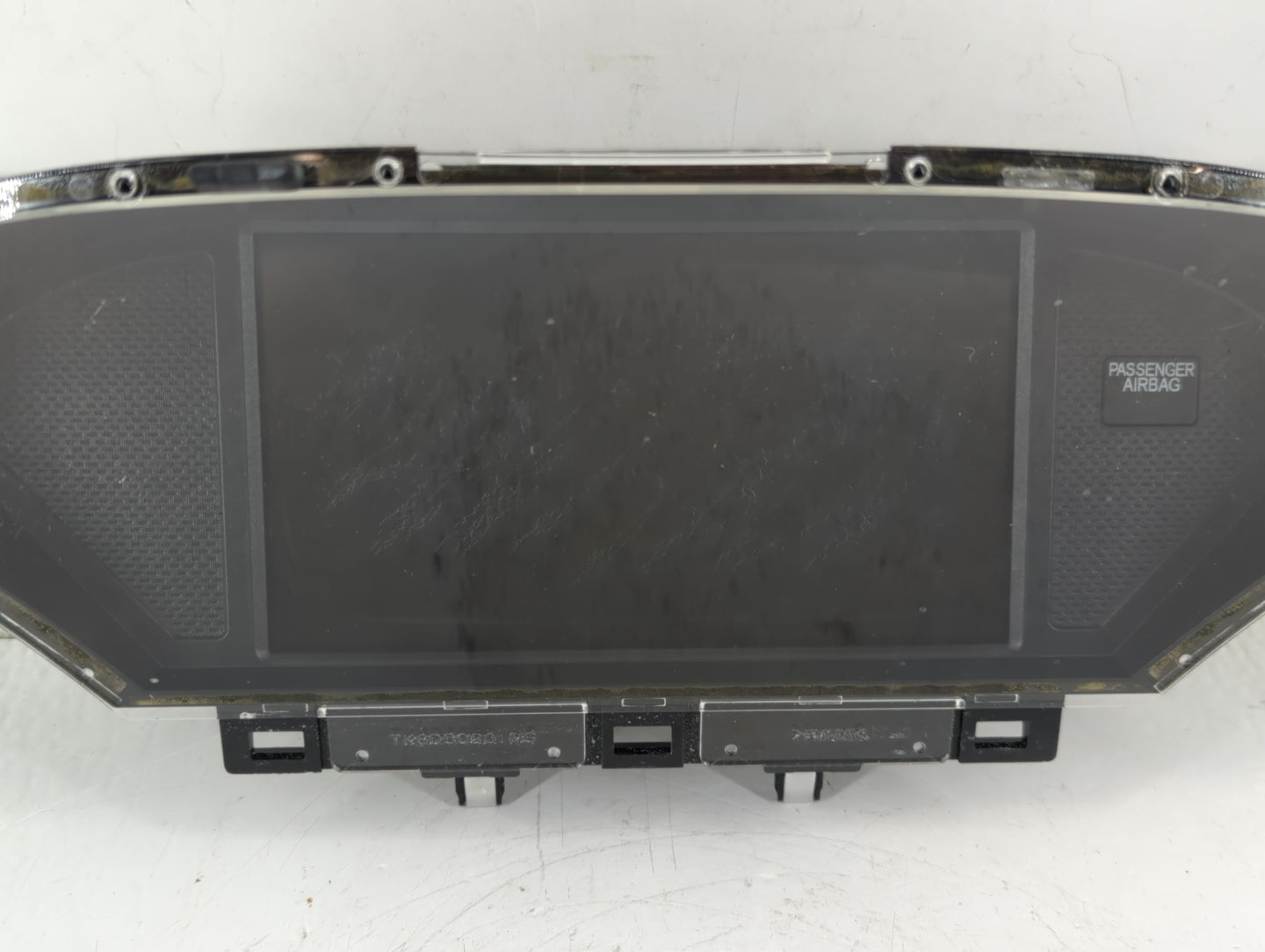 2009-2011 Honda Pilot Information Display Screen - Oemusedautoparts1.com