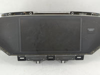 2009-2011 Honda Pilot Information Display Screen - Oemusedautoparts1.com