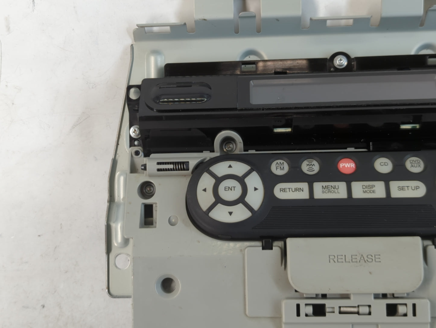 2009-2011 Honda Pilot Radio AM FM Cd Player Receiver Replacement P/N:86060083 NH-220L, 39460-SZA-A01 Fits Fits 2009 2010 201
