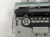 2009-2011 Honda Pilot Radio AM FM Cd Player Receiver Replacement P/N:86060083 NH-220L, 39460-SZA-A01 Fits Fits 2009 2010 201