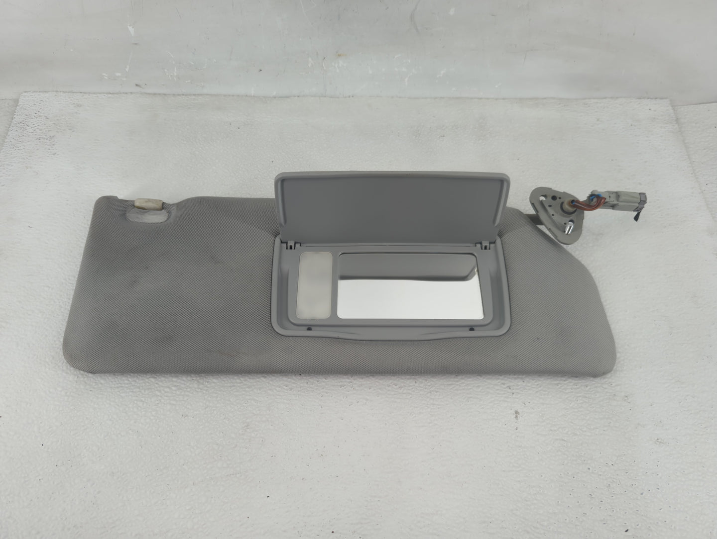 2007-2014 Honda Ridgeline Sun Visor Shade Replacement Passenger Right Mirror Fits Fits 2007 2008 2009 2010 2011 2012 2013 20