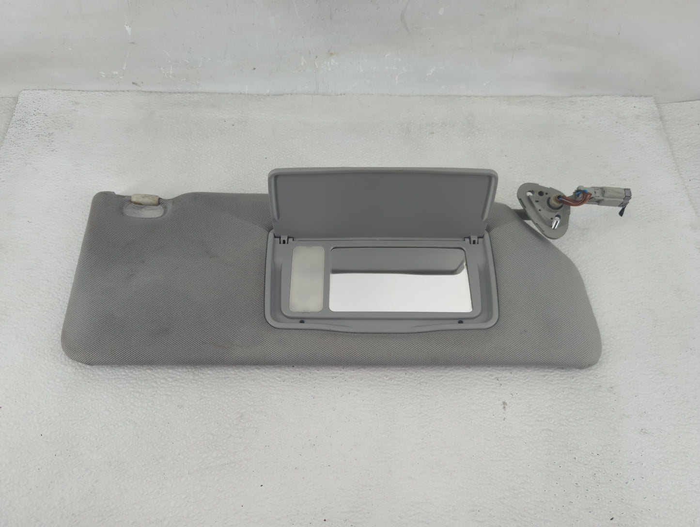 2007-2014 Honda Ridgeline Sun Visor Shade Replacement Passenger Right Mirror Fits Fits 2007 2008 2009 2010 2011 2012 2013 20